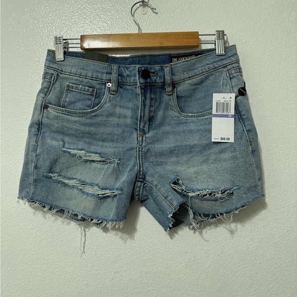 NWT Blank nyc Jean shorts - Picture 2 of 4